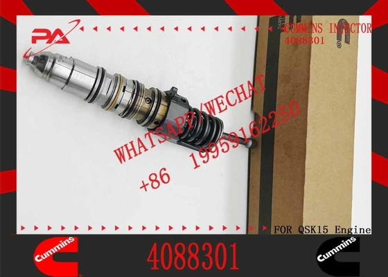QSKX15 ISX15 Fuel Injector Nozzle Assembly 4062568 4928262 4076912 4088301 4954644 4076902