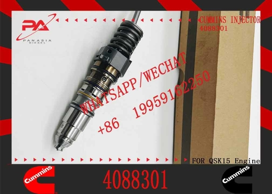 QSKX15 ISX15 Fuel Injector Nozzle Assembly 4062568 4928262 4076912 4088301 4954644 4076902