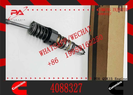 Diesel Fuel Injector common rail injector 4061851 4088327 4088665 3411753 3095040 M11CUM-MINS 3080429 3411756 4061851 40
