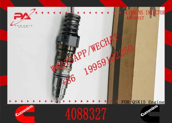 Diesel Fuel Injector common rail injector 4061851 4088327 4088665 3411753 3095040 M11CUM-MINS 3080429 3411756 4061851 40