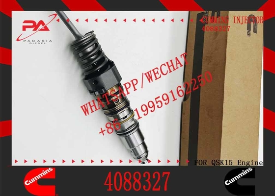 Diesel Fuel Injector common rail injector 4061851 4088327 4088665 3411753 3095040 M11CUM-MINS 3080429 3411756 4061851 40