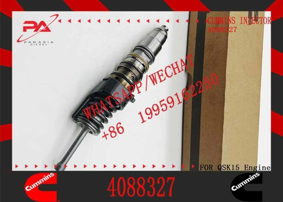 Diesel Fuel Injector common rail injector 4061851 4088327 4088665 3411753 3095040 M11CUM-MINS 3080429 3411756 4061851 40