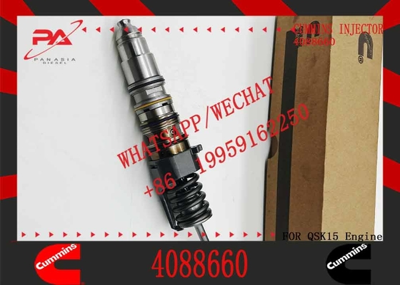 High Performance Auto Parts Common Rail Injector 4088660 4088665 4088327 4062569 Fit For Cummins