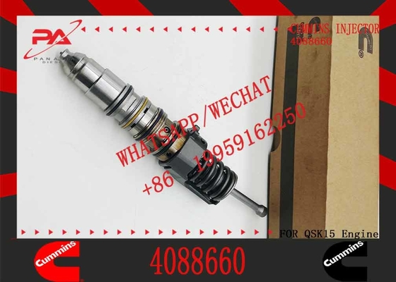 High Performance Auto Parts Common Rail Injector 4088660 4088665 4088327 4062569 Fit For Cummins