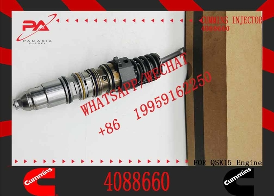 High Performance Auto Parts Common Rail Injector 4088660 4088665 4088327 4062569 Fit For Cummins
