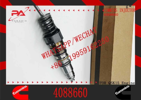 High Performance Auto Parts Common Rail Injector 4088660 4088665 4088327 4062569 Fit For Cummins