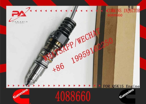 High Performance Auto Parts Common Rail Injector 4088660 4088665 4088327 4062569 Fit For Cummins