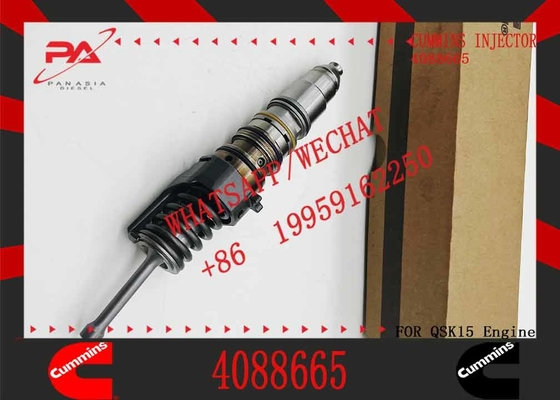 Diesel Fuel Injector common rail injector 3095040 CUM-MINS M11 4088327 4088665 3411753 3095040 3080429 3411756 4061851