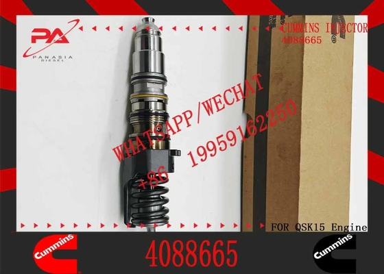 Diesel Fuel Injector common rail injector 3095040 CUM-MINS M11 4088327 4088665 3411753 3095040 3080429 3411756 4061851