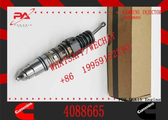 Diesel Fuel Injector common rail injector 3095040 CUM-MINS M11 4088327 4088665 3411753 3095040 3080429 3411756 4061851