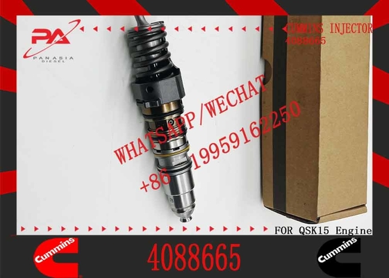 Diesel Fuel Injector common rail injector 3095040 CUM-MINS M11 4088327 4088665 3411753 3095040 3080429 3411756 4061851