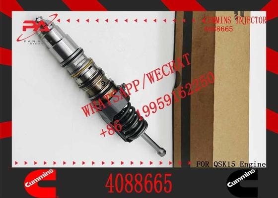 Diesel Fuel Injector common rail injector 3095040 CUM-MINS M11 4088327 4088665 3411753 3095040 3080429 3411756 4061851