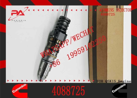 QSX15 ISX15 X15 engine fuel injector 4010346 4062569 4088301 4088725 4903455 4928264 4928260 5708275 4088652 6433966 408
