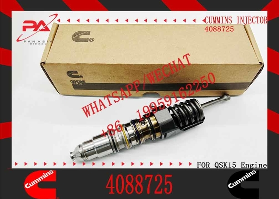 QSX15 ISX15 X15 engine fuel injector 4010346 4062569 4088301 4088725 4903455 4928264 4928260 5708275 4088652 6433966 408