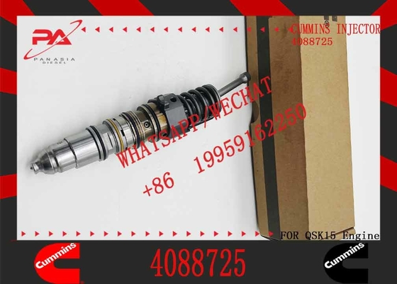 QSX15 ISX15 X15 engine fuel injector 4010346 4062569 4088301 4088725 4903455 4928264 4928260 5708275 4088652 6433966 408