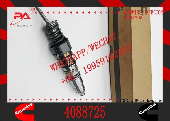 QSX15 ISX15 X15 engine fuel injector 4010346 4062569 4088301 4088725 4903455 4928264 4928260 5708275 4088652 6433966 408