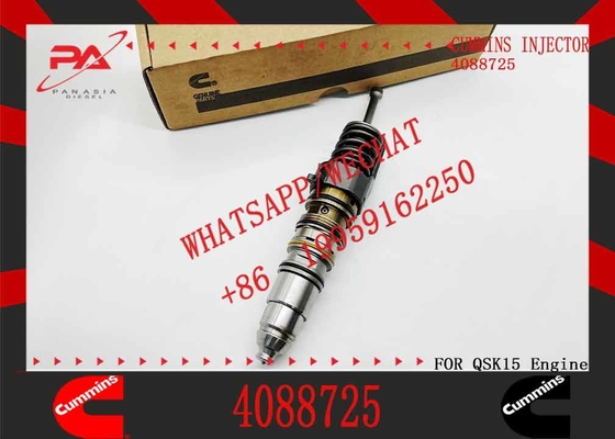 QSX15 ISX15 X15 engine fuel injector 4010346 4062569 4088301 4088725 4903455 4928264 4928260 5708275 4088652 6433966 408