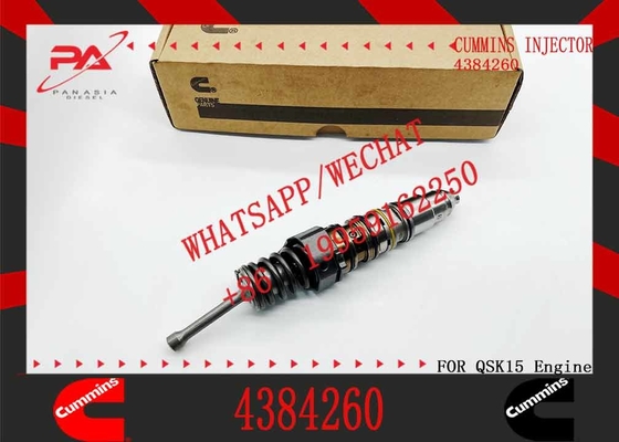 QSKX15 ISX15 Fuel Injector Nozzle Assembly 4062569 4928260 4954888 4088665 4088327 4384260