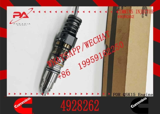 4088725 Genuine Diesel Engine Common Rail QSX15 Fuel Injector 4903455 4928264 4928260 4928260PX 4928260RX