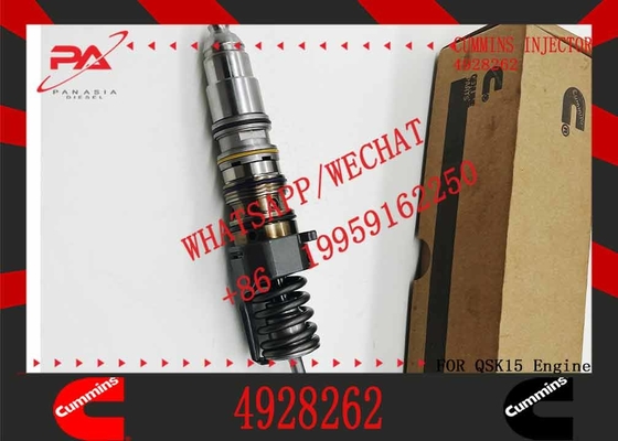 4088725 Genuine Diesel Engine Common Rail QSX15 Fuel Injector 4903455 4928264 4928260 4928260PX 4928260RX
