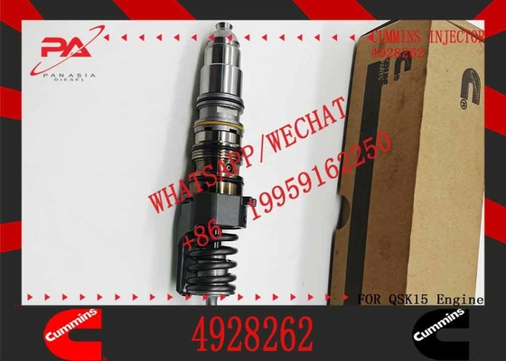 4088725 Genuine Diesel Engine Common Rail QSX15 Fuel Injector 4903455 4928264 4928260 4928260PX 4928260RX