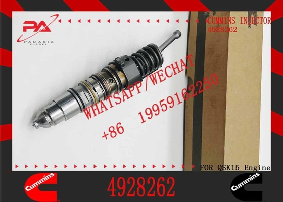 4088725 Genuine Diesel Engine Common Rail QSX15 Fuel Injector 4903455 4928264 4928260 4928260PX 4928260RX