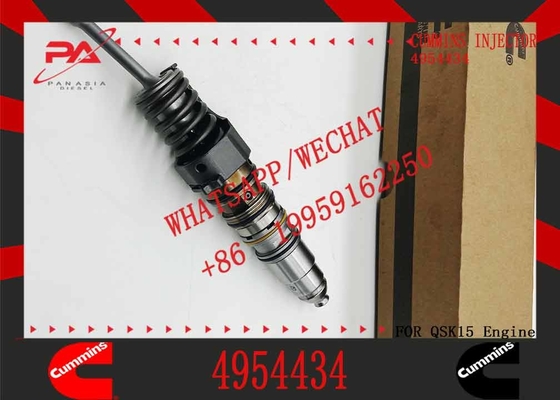 4954434 Diesel QSX15 ISX15 Engine Common Rail Fuel Injector 4928260PX 4062569RX 4928260 4062569 4062569NX