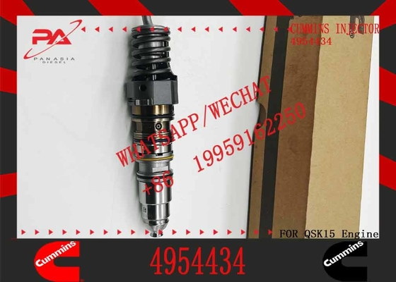4954434 Diesel QSX15 ISX15 Engine Common Rail Fuel Injector 4928260PX 4062569RX 4928260 4062569 4062569NX