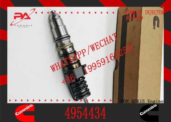 4954434 Diesel QSX15 ISX15 Engine Common Rail Fuel Injector 4928260PX 4062569RX 4928260 4062569 4062569NX