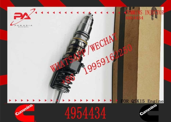 4954434 Diesel QSX15 ISX15 Engine Common Rail Fuel Injector 4928260PX 4062569RX 4928260 4062569 4062569NX