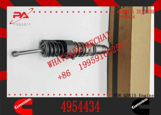 4954434 Diesel QSX15 ISX15 Engine Common Rail Fuel Injector 4928260PX 4062569RX 4928260 4062569 4062569NX