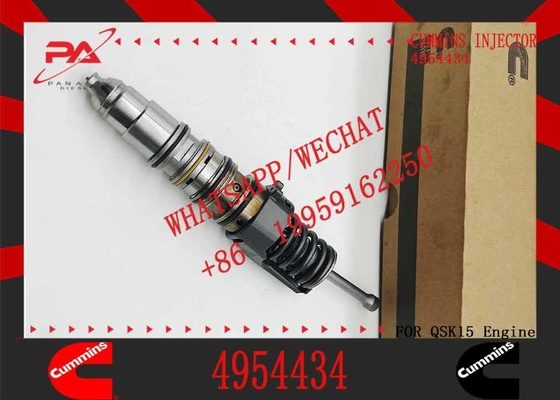 4954434 Diesel QSX15 ISX15 Engine Common Rail Fuel Injector 4928260PX 4062569RX 4928260 4062569 4062569NX