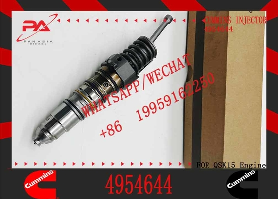 QSKX15 ISX15 Fuel Injector Nozzle Assembly 4062568 4928262 4076912 4088301 4954644 4076902