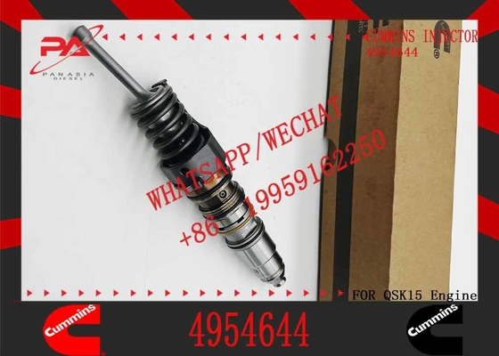 QSKX15 ISX15 Fuel Injector Nozzle Assembly 4062568 4928262 4076912 4088301 4954644 4076902