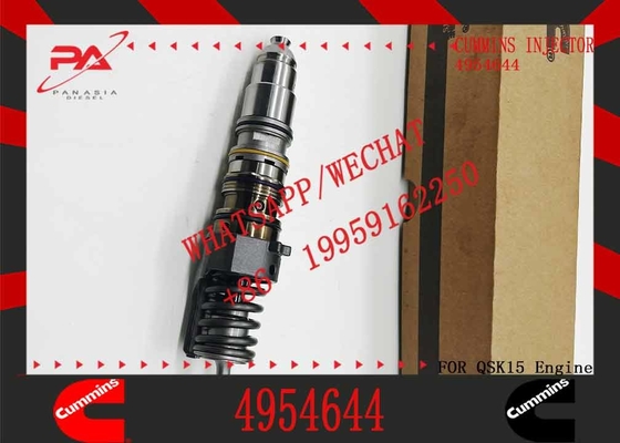 QSKX15 ISX15 Fuel Injector Nozzle Assembly 4062568 4928262 4076912 4088301 4954644 4076902