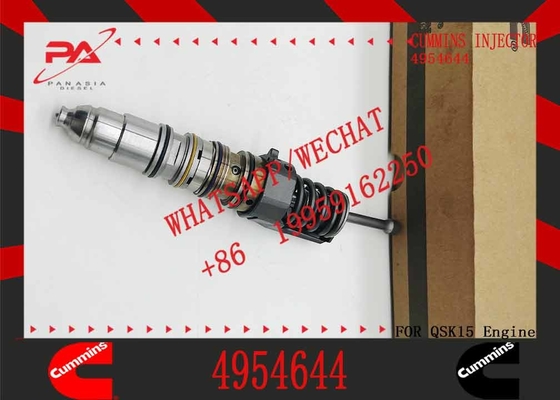 QSKX15 ISX15 Fuel Injector Nozzle Assembly 4062568 4928262 4076912 4088301 4954644 4076902