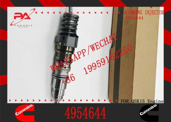 QSKX15 ISX15 Fuel Injector Nozzle Assembly 4062568 4928262 4076912 4088301 4954644 4076902