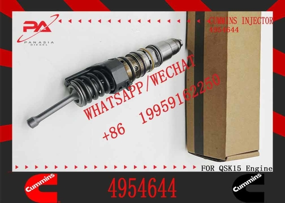 QSKX15 ISX15 Fuel Injector Nozzle Assembly 4062568 4928262 4076912 4088301 4954644 4076902
