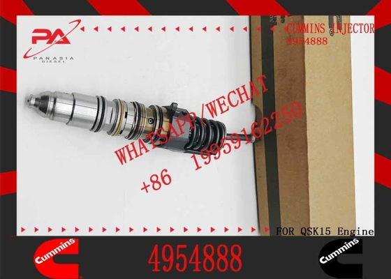 OTTO QSKX15 Fuel Injector Assembly 4062569 4928260 4088665 4088725 4954888