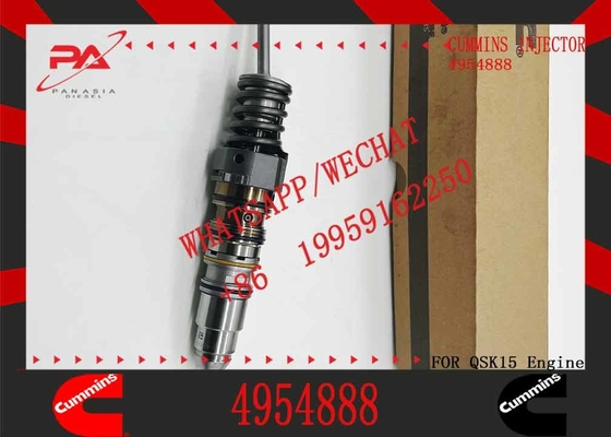OTTO QSKX15 Fuel Injector Assembly 4062569 4928260 4088665 4088725 4954888