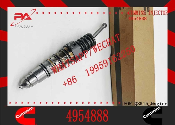 OTTO QSKX15 Fuel Injector Assembly 4062569 4928260 4088665 4088725 4954888