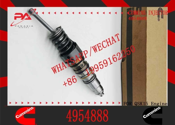 OTTO QSKX15 Fuel Injector Assembly 4062569 4928260 4088665 4088725 4954888