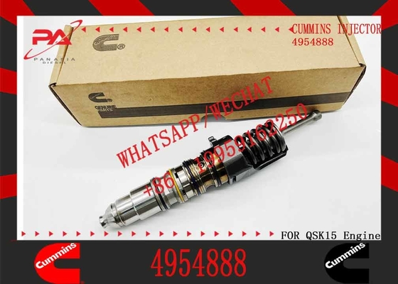 OTTO QSKX15 Fuel Injector Assembly 4062569 4928260 4088665 4088725 4954888