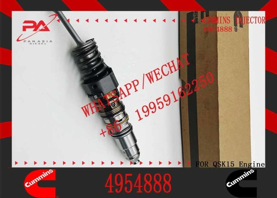 OTTO QSKX15 Fuel Injector Assembly 4062569 4928260 4088665 4088725 4954888