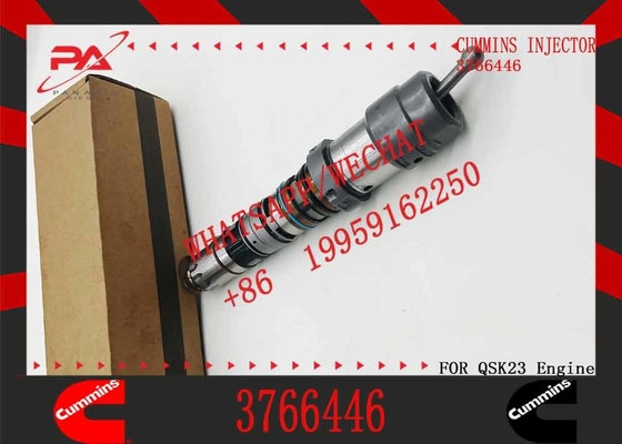 4928346 QSK23 Diesel Engine Common Rail Fuel Injector 4087887 4010163 3766446 4326781