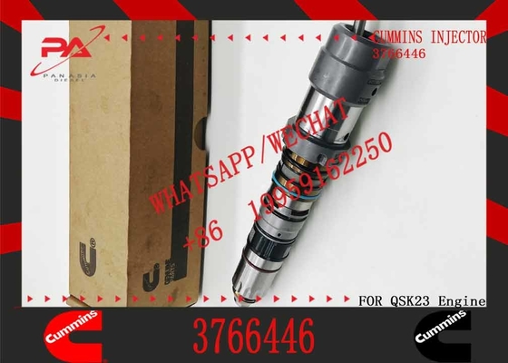 4928346 QSK23 Diesel Engine Common Rail Fuel Injector 4087887 4010163 3766446 4326781