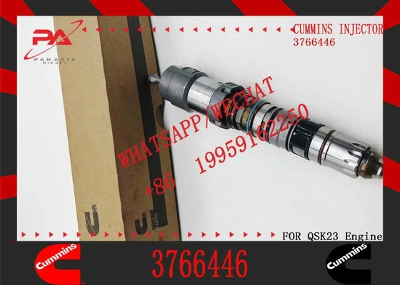 4928346 QSK23 Diesel Engine Common Rail Fuel Injector 4087887 4010163 3766446 4326781