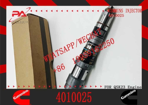 Injector Nozzle Assembly 4010025 4001813 4087893 4088427 4326780 QSK19 QSK23 QSK60 Engine Series