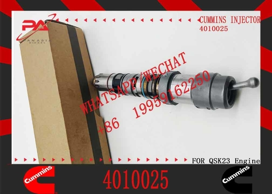 Injector Nozzle Assembly 4010025 4001813 4087893 4088427 4326780 QSK19 QSK23 QSK60 Engine Series
