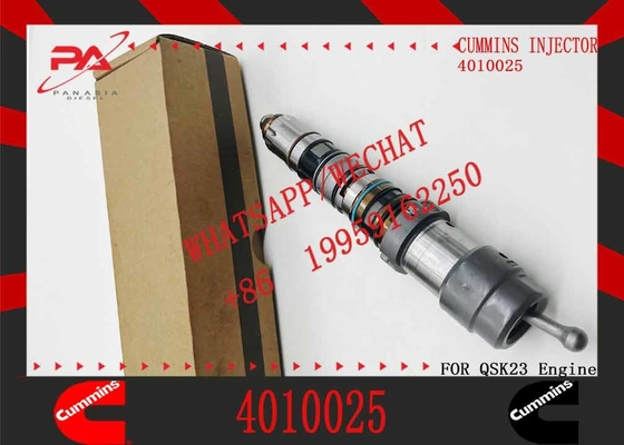 Injector Nozzle Assembly 4010025 4001813 4087893 4088427 4326780 QSK19 QSK23 QSK60 Engine Series